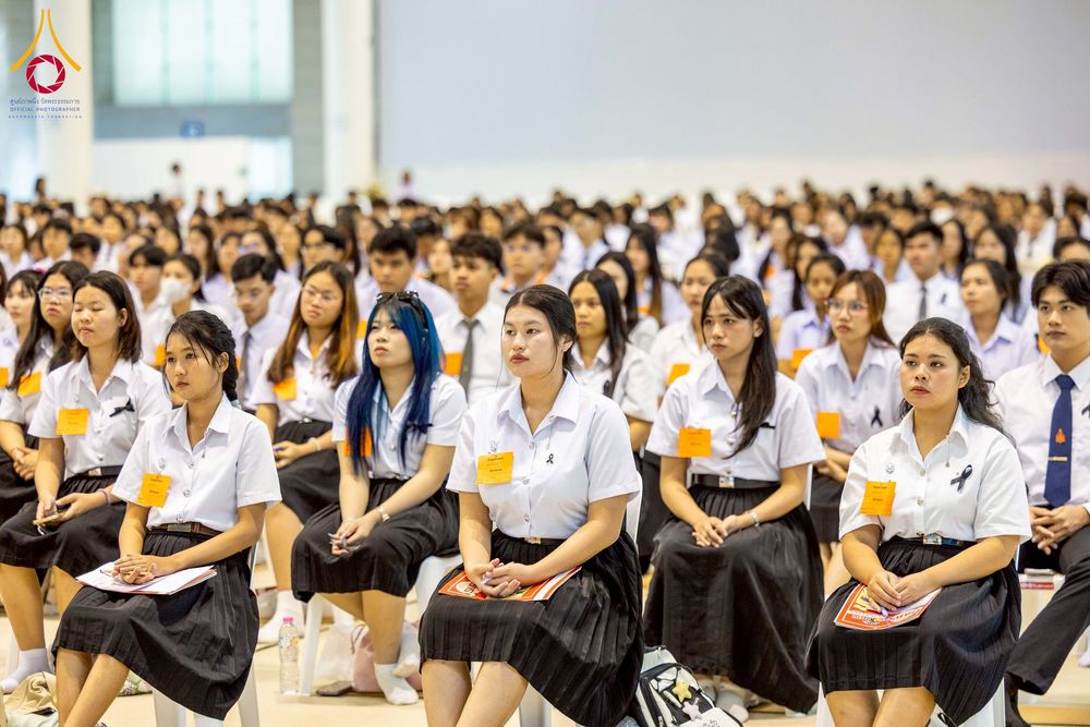 ภาพ No.273111:วันที่ 22 พฤศจิกายน พ.ศ. 2568 การอบรม SUPERVISOR รอบ Final Course โครงการตอบปัญหาธรรมะ "ทางก้าวหน้า" ครั้งที่ 43 ณ ห้องแก้วสารพัดนึก 1 สภาธรรมกายสากล วัดพระธรรมกาย จ.ปทุมธานี