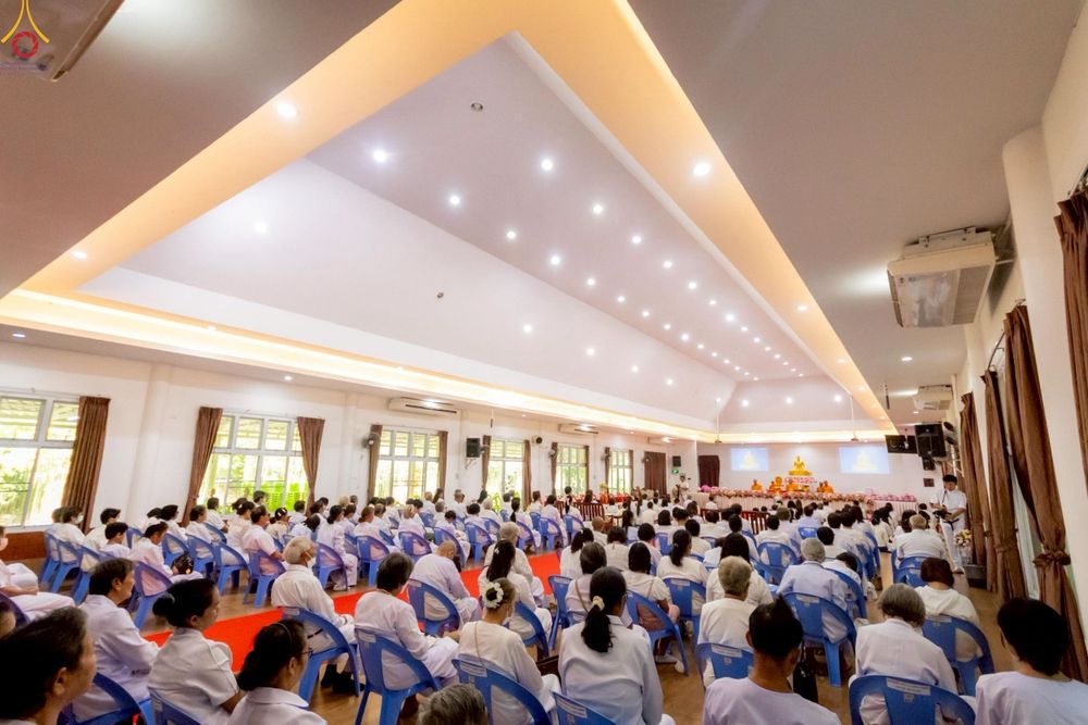 ภาพ No.263692:วันที่ 23 ตุลาคม พ.ศ. 2568 ทอดกฐินสามัคคี "สร้างที่พักผู้เข้าปฏิบัติธรรม"  ณ ศูนย์ปฏิบัติธรรมลำปาง ต.บ้านเป้า อ.เมือง จ.ลำปาง