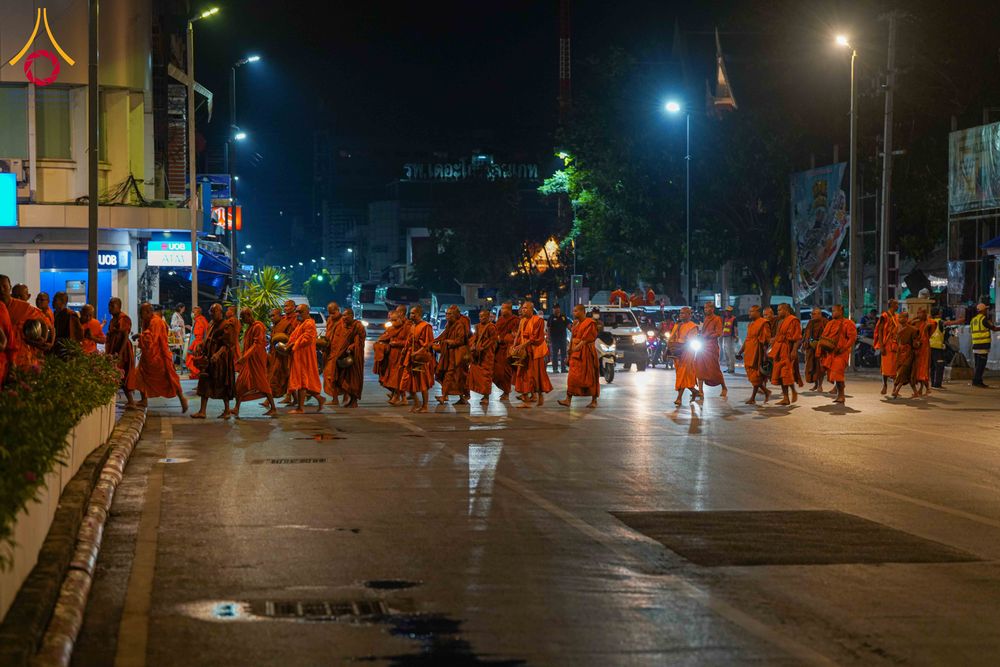 ภาพ No.312671:วันอาทิตย์ที่ 8 มีนาคม พ.ศ.2569 ทำบุญเมืองนครราชสีมา 558 ปี ตักบาตรพระ 10,000 รูป (ภาพชุดที่ 2)