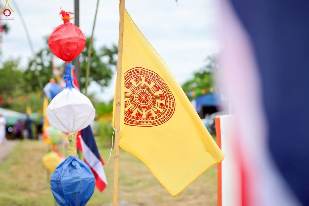 ภาพ No.269624:วันที่ 25 ตุลาคม พ.ศ. 2568 พิธีทอดกฐินสามัคคีทั่วไทย ณ วัดบางยางพัฒนา ต.หนองกะท้าว อ.นครไทย จ.พิษณุโลก โดยคณะศิษยานุศิษย์ บูชาธรรม 81 ปี หลวงพ่อธัมมชโย