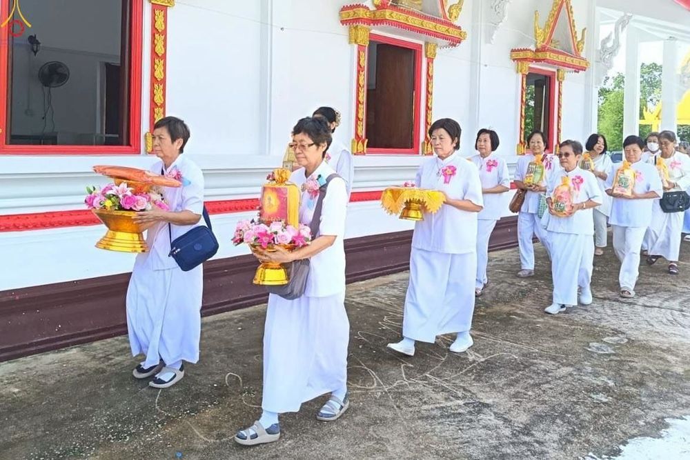 ภาพ No.264067:วันที่ 23 ตุลาคม พ.ศ. 2568 พิธีทอดกฐินสามัคคีทั่วไทย 30,000 วัด โดยคณะศิษยานุศิษย์ บูชาธรรม 81 ปี หลวงพ่อธัมมชโย ณ วัดสามัคคีกิตยาราม อ.จอมบึง จ.ราชบุรี