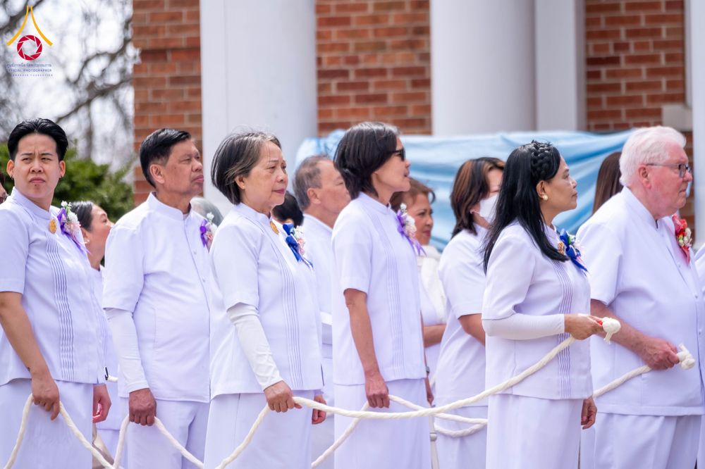 ภาพ No.319078:วันที่ 29 มีนาคม พ.ศ.2569 พิธีอัญเชิญรูปหล่อพระมงคลเทพมุนี (สด จนฺทสโร) ประดิษฐาน ณ ห้องปฏิบัติธรรม “มงคลรัตนโชติ”  วัดพระธรรมกายชิคาโก ประเทศสหรัฐอเมริกา