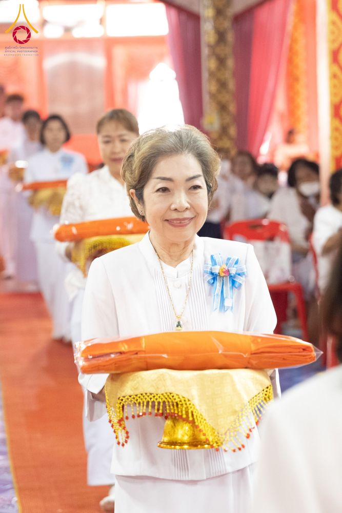 ภาพ No.303672:วันที่ 27 มกราคม พ.ศ. 2569 พิธีทอดผ้าป่าทำนุบำรุงศาสนสถาน ณ วัดตะเคียน อ.บางกรวย จ.นนทบุรี ในโครงการธรรมยาตรา กตัญญูบูชา มหาปูชนียาจารย์ พระมงคลเทพมุนี(สด จนฺทสโร) พระผู้ปราบมาร อนุสรณ์สถาน 7 แห่ง ปีที่ 14