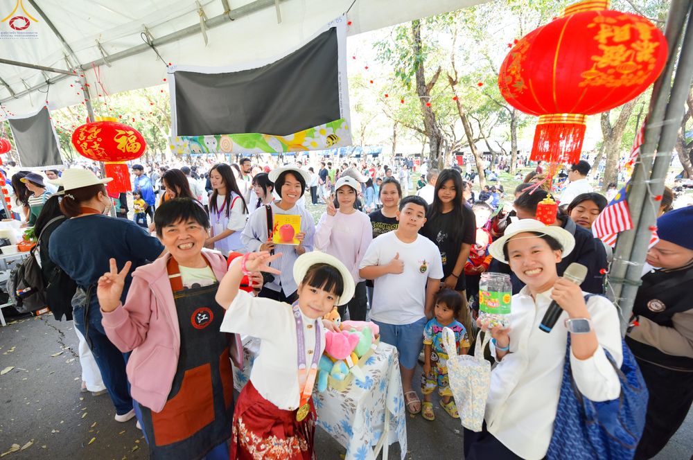 ภาพ No.291706:วันที่ 10 มกราคม พ.ศ. 2569  วันเด็กแห่งชาติ ปีที่ 8 ณ วัดพระธรรมกาย จ.ปทุมธานี