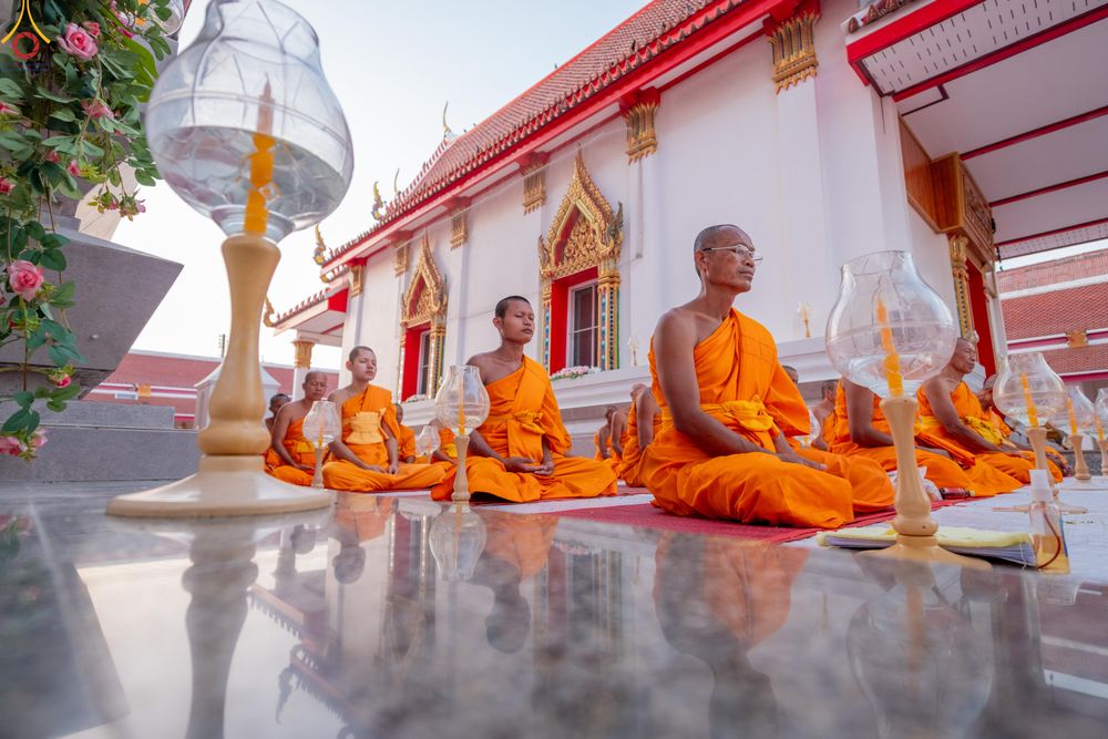 ภาพ No.293896:วันที่ 14 มกราคม พ.ศ. 2569 พิธีจุดประทีปถวายเป็นพุทธบูชา และบูชาธรรมมหาปูชนียาจารย์  ณ วัดสองพี่น้อง ต.ต้นตาล อ.สองพี่น้อง จ.สุพรรณบุรี ในโครงการธรรมยาตรา กตัญญูบูชา มหาปูชนียาจารย์ พระมงคลเทพมุนี(สด จนฺทสโร) พระผู้ปราบมาร อนุสรณ์สถาน 7 แห่ง ปีที่ 14