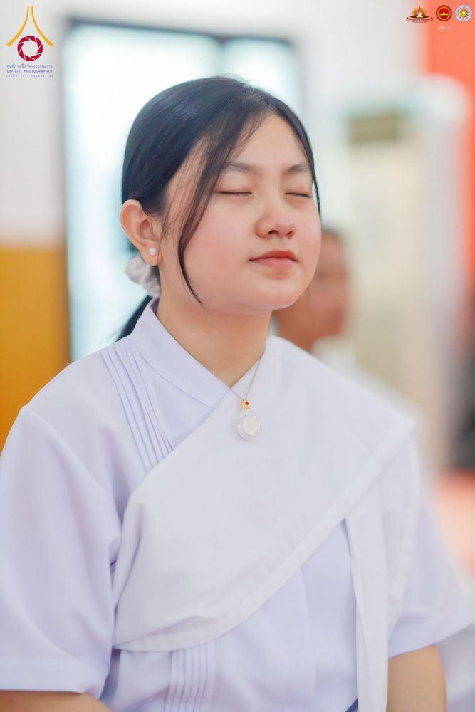 ภาพ No.283567:วันอาทิตย์ที่ 21 ธันวาคม  2568 พิธีบิณฑบาตฉลองสามเณรใหม่ ประเทศอินโดนีเซีย