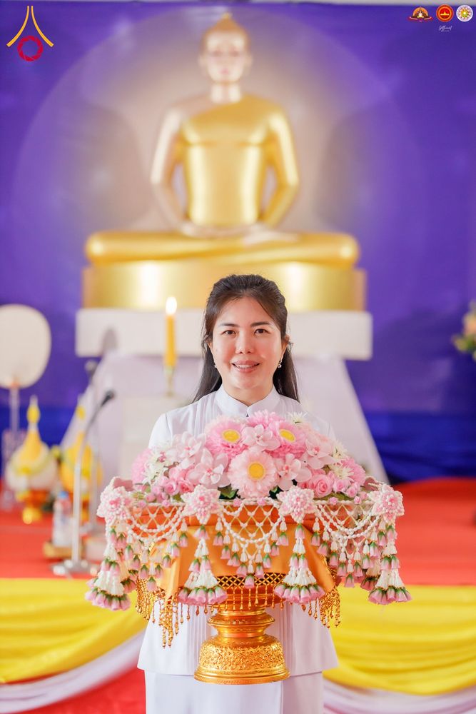 ภาพ No.283673:วันเสาร์ที่ 20 ธันวาคม  2568 พิธีบรรพชาสามเณร ณ ประเทศอินโดนีเซีย