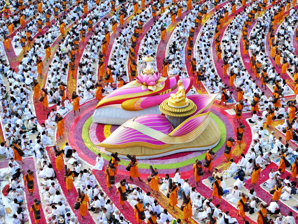 ภาพ No.289732:วันที่ 7 มกราคม พ.ศ. 2569 พิธีต้อนรับพระธรรมยาตรา ณ อนุสรณ์สถานลำดับที่ 2 สถานที่ตั้งมโนปณิธานบวชตลอดชีวิต อนุสรณ์สถานคลองบางนางแท่น อ.สามพราน จ.นครปฐม ในโครงการธรรมยาตรา กตัญญูบูชา มหาปูชนียาจารย์ พระมงคลเทพมุนี(สด จนฺทสโร) พระผู้ปราบมาร อนุสรณ์สถาน 7 แ