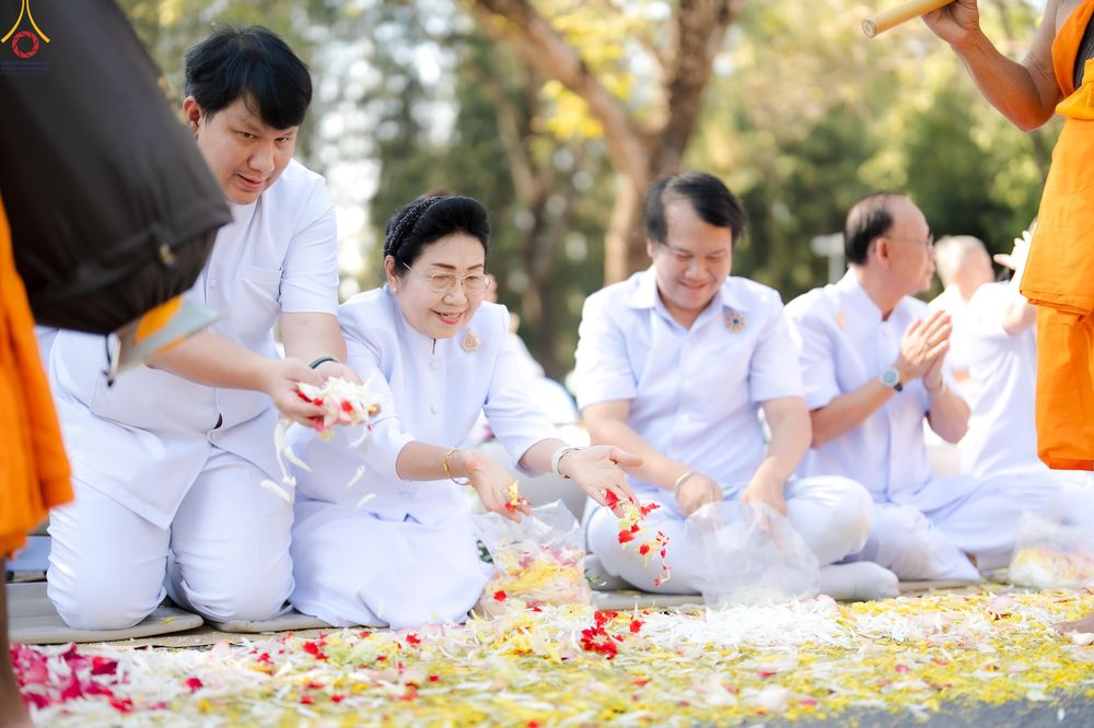 ภาพ No.286822:วันที่ 2 มกราคม พ.ศ.2569 พิธีต้อนรับพระธรรมยาตรา ครั้งที่ 1 (ภาพชุดที่ 2) ณ วัดพระธรรมกาย (วิหารหลวงปู่ - พระมหาธรรมกายเจดีย์)