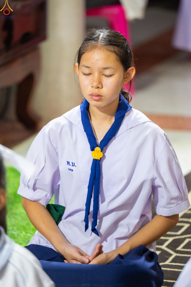 ภาพ No.301277:วันที่ 22 มกราคม พ.ศ. 2569 พิธีทอดผ้าป่าทำนุบำรุงศาสนสถาน ณ วัดใหม่พิบูลย์ผล อ.สองพี่น้อง จ.สุพรรณบุรี ในโครงการธรรมยาตรา กตัญญูบูชา มหาปูชนียาจารย์ พระมงคลเทพมุนี(สด จนฺทสโร) พระผู้ปราบมาร อนุสรณ์สถาน 7 แห่ง ปีที่ 14