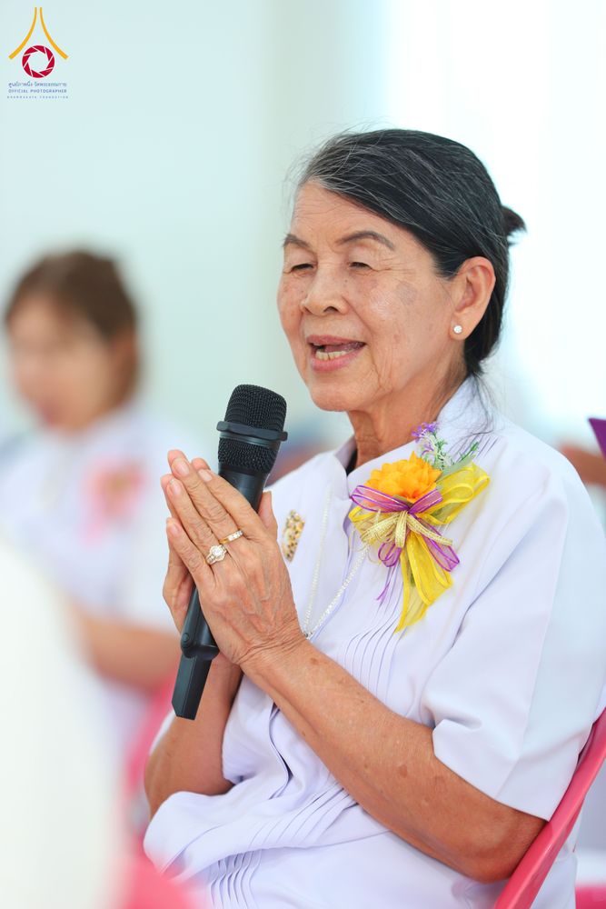 ภาพ No.291172:วันพุธที่ 7 มกราคม พ.ศ. 2569  พิธีบรรจุพระบรมสารีริกธาตุภายในพระเกตุองค์พระประธาน สมโภชพระประธาน พระธรรมกาย พิธีทอดผ้าป่า บุญแสงสว่าง ติดตั้งโซล่าเซล ณ ศูนย์ปฏิบัติธรรมพระมงคลเทพมุนี อ.สองพี่น้อง จ.สุพรรณบุรี