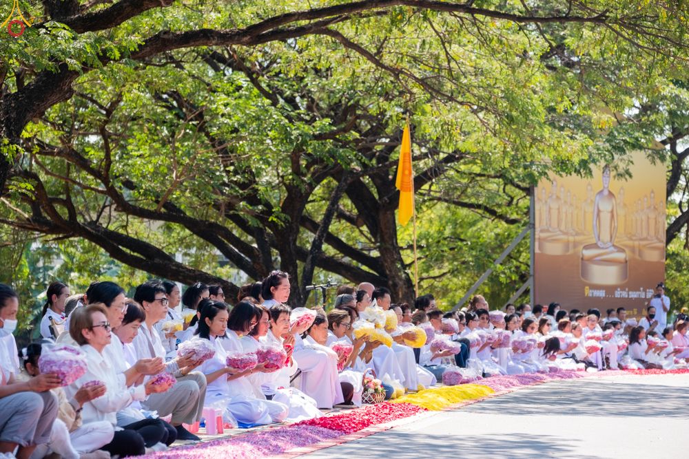 ภาพ No.304077:วันที่ 25 มกราคม พ.ศ. 2569 พิธีต้อนรับพระธรรมยาตรา  รร.สามัคคีราษฏร์บำรุง-วัดพระธรรมกาย ในโครงการธรรมยาตรา กตัญญูบูชา มหาปูชนียาจารย์ พระมงคลเทพมุนี(สด จนฺทสโร) พระผู้ปราบมาร อนุสรณ์สถาน 7 แห่ง ปีที่ 14