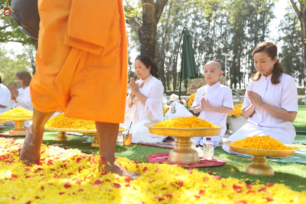 ภาพ No.305829:วันที่ 25 มกราคม พ.ศ. 2569 พิธีต้อนรับพระธรรมยาตรา วัดพระธรรมกาย(ภาพชุดที่ 3) ในโครงการธรรมยาตรา กตัญญูบูชา มหาปูชนียาจารย์ พระมงคลเทพมุนี(สด จนฺทสโร) พระผู้ปราบมาร อนุสรณ์สถาน 7 แห่ง ปีที่ 14