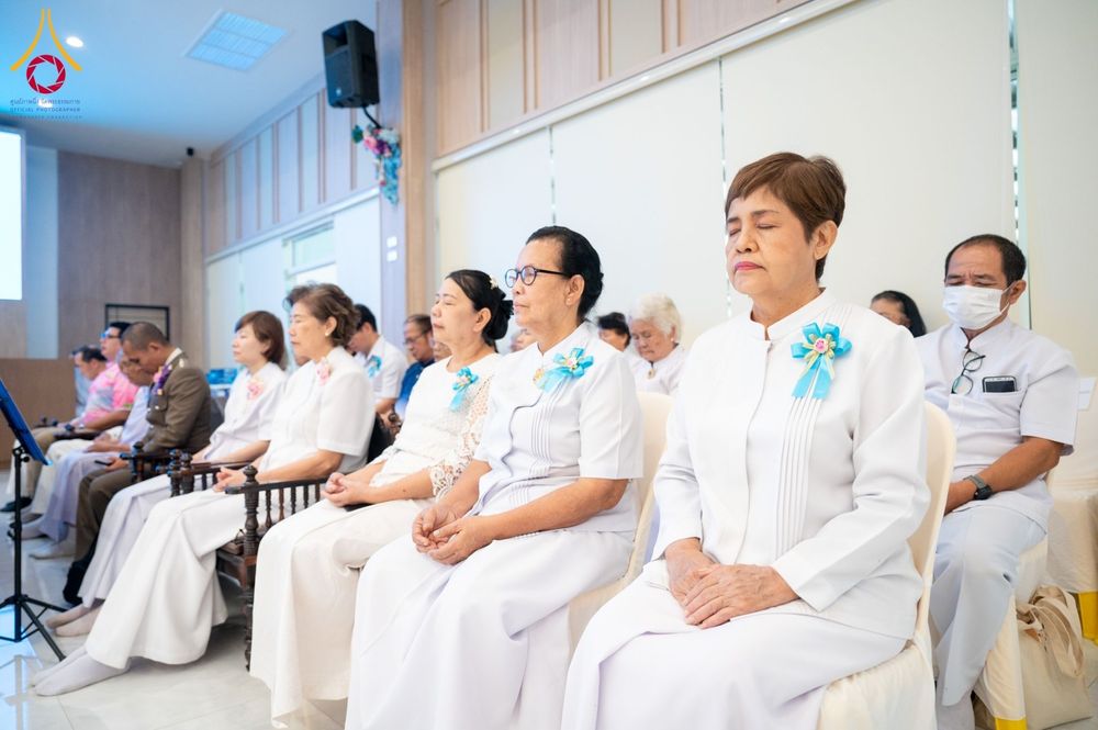 ภาพ No.156274:พิธีถวายสังฆทานแด่คณะสงฆ์ 323 วัด 4 จังหวัดชายแดนภาคใต้ ปีที่ 20 ครั้งที่ 173 พิธีมอบกองทุนหนุนแรงใจช่วยครูใต้ ปีที่ 17 ครั้งที่ 137 วันเสาร์ที่ 21 กันยายน พ.ศ.2567 ณ ศูนย์ปฏิบัติธรรมภาคใต้ อ.บางกล่ำ จ.สงขลา