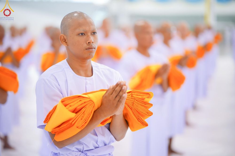 ภาพ No.180666:พิธีบรรพชาอุปสมบท โครงการอุปสมบทบูชาธรรมมหาปูชนียาจารย์ ประจำปีพุทธศักราช 2567 วันเสาร์ที่ 7 ธันวาคมพ.ศ. 2567 ณ วัดพระธรรมกาย จ.ปทุมธานี