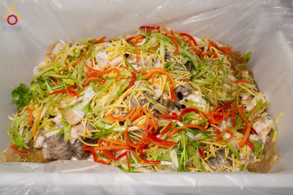 ภาพ No.291408:วันที่ 10 มกราคม พ.ศ. 2569 พิธีถวายภัตตาหารเป็นสังฆทาน แด่พระธรรมยาตรา ณ อนุสรณ์สถานคลองบางนางแท่น อ.สามพราน จ.นครปฐม ในโครงการธรรมยาตรา กตัญญูบูชา มหาปูชนียาจารย์ พระมงคลเทพมุนี(สด จนฺทสโร) พระผู้ปราบมาร อนุสรณ์สถาน 7 แห่ง ปีที่ 14