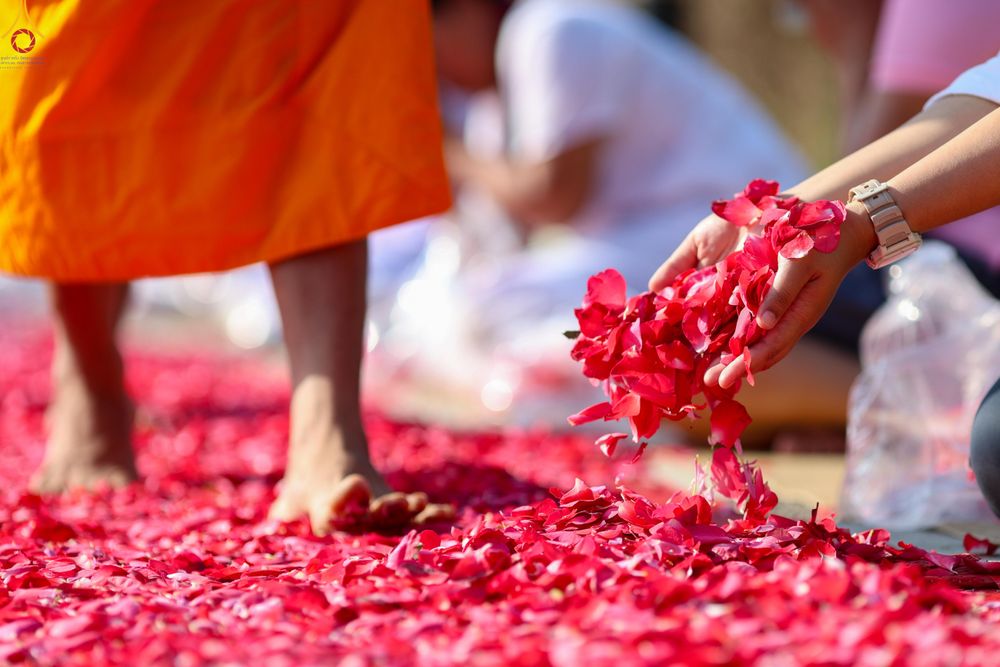 ภาพ No.289636:วันที่ 7 มกราคม พ.ศ. 2569 พิธีต้อนรับพระธรรมยาตรา ณ อนุสรณ์สถานลำดับที่ 2 สถานที่ตั้งมโนปณิธานบวชตลอดชีวิต อนุสรณ์สถานคลองบางนางแท่น อ.สามพราน จ.นครปฐม ในโครงการธรรมยาตรา กตัญญูบูชา มหาปูชนียาจารย์ พระมงคลเทพมุนี(สด จนฺทสโร) พระผู้ปราบมาร อนุสรณ์สถาน 7 แ