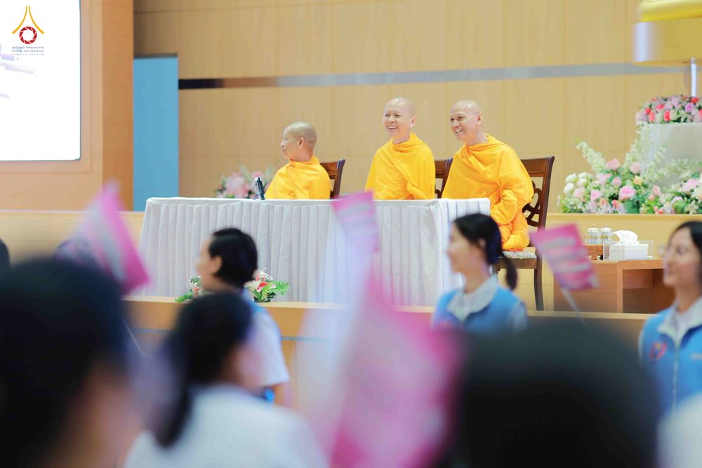 ภาพ No.344435:วันที่ 21-23 สิงหาคม พ.ศ. 2569 สัมมนารวมใจผู้นำบุญ บูชาธรรม 82 ปี หลวงพ่อธัมมชโย รุ่นที่ 1 กฐินสามัคคีทั่วไทย 30,000 วัด โครงการอุปสมบทบูชาธรรมมหาปูชนียาจารย์ 3,000 รูป  ณ ศูนย์ปฏิบัติธรรมเวิล์ดพีช วัลเล่ย์ จ.นครราชสีมา