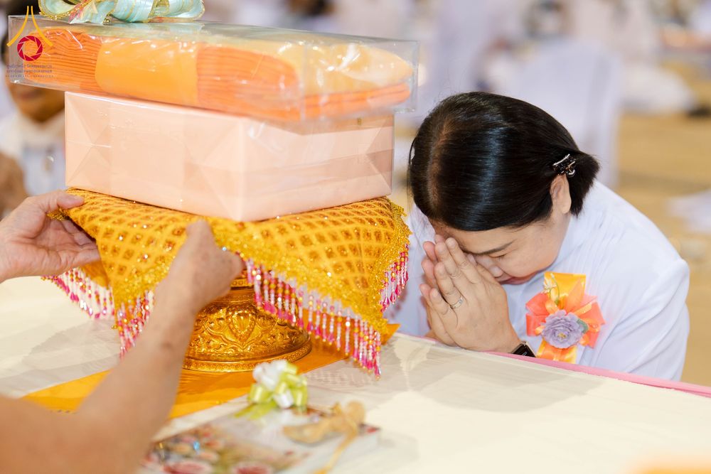 ภาพ No.306960:วันที่ 31 มกราคม พ.ศ. 2569 พิธีถวายภัตตาหารเป็นสังฆทาน แด่พระธรรมยาตรา ณ วัดพระธรรมกาย  จังหวัดปทุมธานี ในโครงการธรรมยาตรา กตัญญูบูชา มหาปูชนียาจารย์ พระมงคลเทพมุนี(สด จนฺทสโร) พระผู้ปราบมาร อนุสรณ์สถาน 7 แห่ง ปีที่ 14