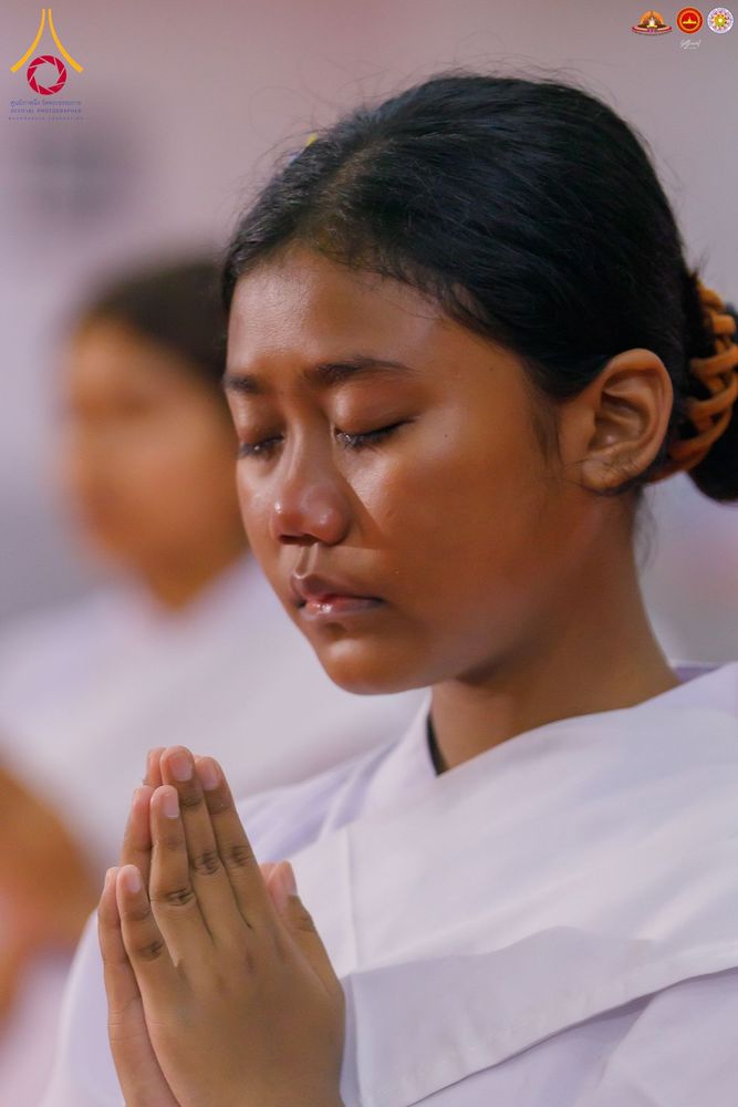 ภาพ No.282129:วันที่ 22 ธันวาคม พ.ศ.2568 พิธีปิดโครงการอบรมอุบาสิการุ่นที่ 1 อินโดนีเซีย