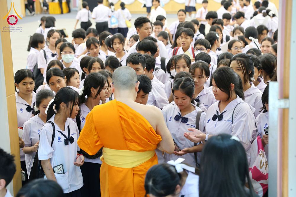 ภาพ No.282347:วันอังคารที่ 23 ธันวาคม พ.ศ.2568 รวมพลังเด็กดีวีสตาร์ 1,200 คน  ณ มหาวิทยาลัยราชภัฏยะลา จังหวัดยะลา