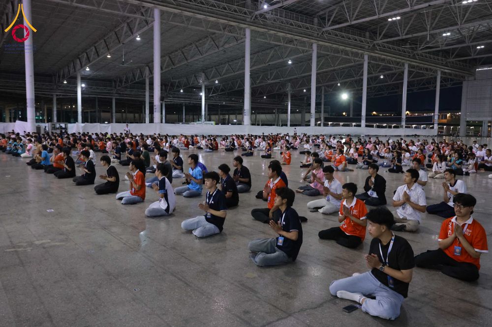 ภาพ No.324277:วันที่ 17-21 เมษายน 2569 เตรียมงานถวายสังฆทาน40000กว่าวัดทั่วประเทศ