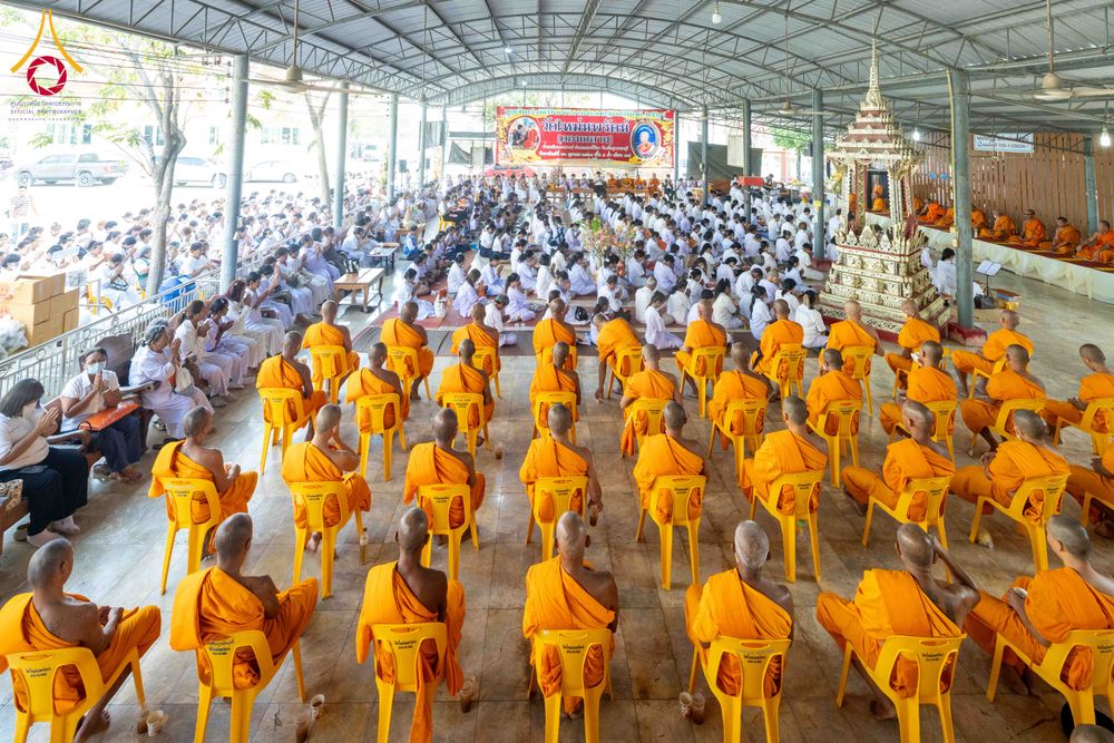 ภาพ No.298993:วันที่ 20 มกราคม พ.ศ. 2569 พิธีทอดผ้าป่าทำนุบำรุงศาสนสถาน ณ วัดใหม่นพรัตน์ ต.เนินพระปรางค์ อ.สองพี่น้อง จ.สุพรรณบุรี ในโครงการธรรมยาตรา กตัญญูบูชา มหาปูชนียาจารย์ พระมงคลเทพมุนี(สด จนฺทสโร) พระผู้ปราบมาร อนุสรณ์สถาน 7 แห่ง ปีที่ 14