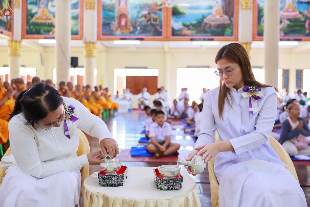 ภาพ No.288679:วันที่ 5 มกราคม พ.ศ. 2569 พิธีทอดผ้าป่าทำนุบำรุงศาสนสถาน ณ วัดตรีพาราสีมาเขต จ.พระนครศรีอยุธยา ในโครงการธรรมยาตรา กตัญญูบูชา มหาปูชนียาจารย์ พระมงคลเทพมุนี(สด จนฺทสโร) พระผู้ปราบมาร อนุสรณ์สถาน 7 แห่ง ปีที่ 14