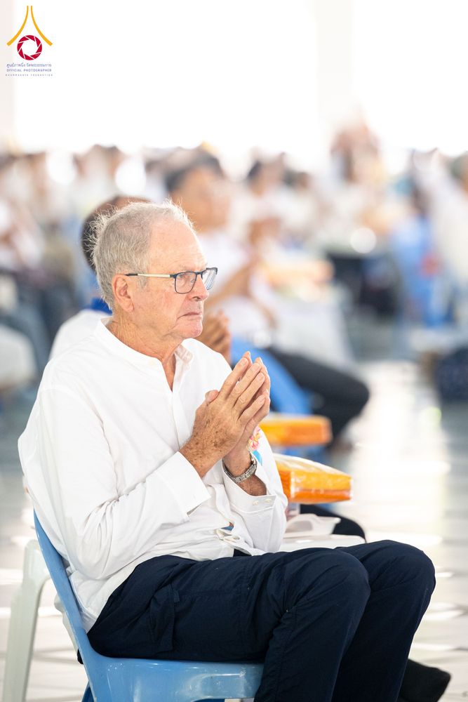 ภาพ No.310454:วันจันทร์ที่ 16 กุมภาพันธ์ พ.ศ. 2569 พิธีบุพเปตพลี ครั้งที่ 178 ณ หอฉันคุณยายอาจารย์ฯ วัดพระธรรมกาย