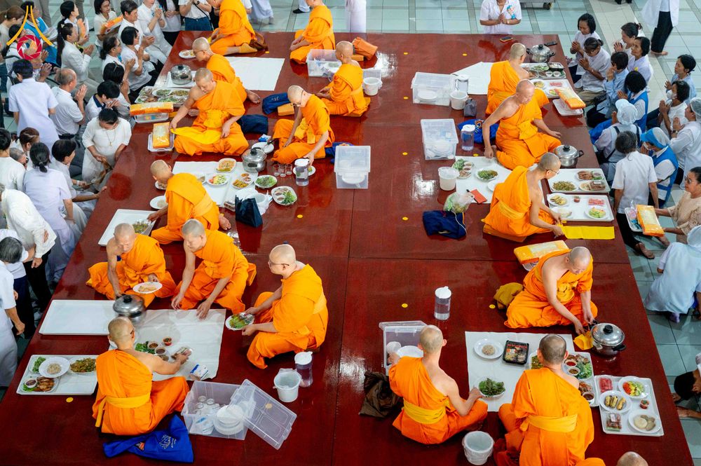 ภาพ No.322489:วันที่ 16 เมษายน พ.ศ.2569 พิธีบุพเปตพลี ครั้งที่ 181 ร่วมอุทิศบุญแด่หมู่ญาติที่ล่วงลับไปแล้ว และสืบทอดอายุพระพุทธศาสนา