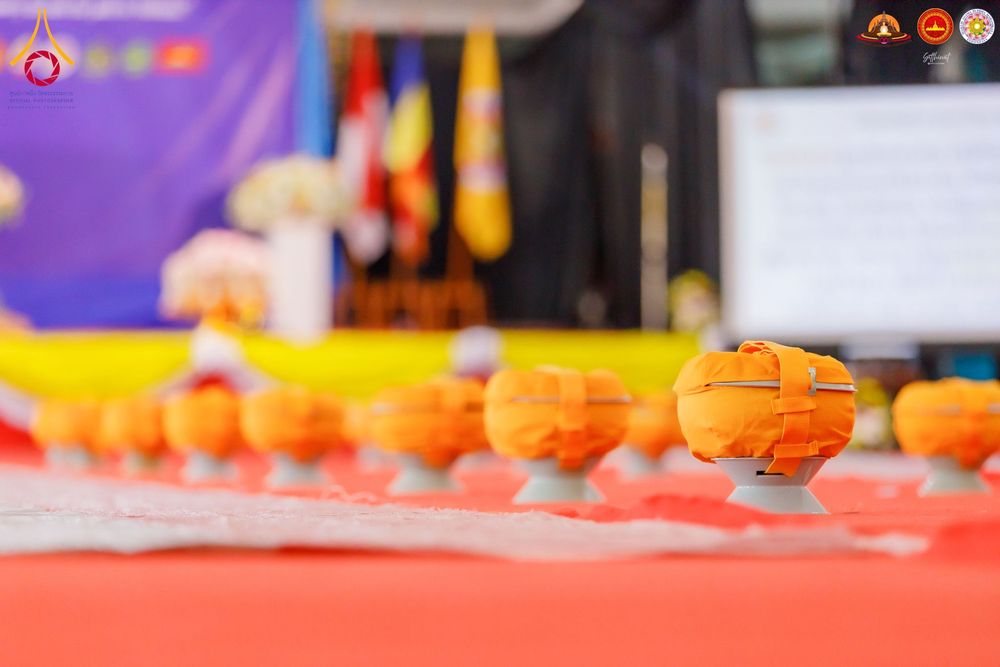 ภาพ No.283680:วันเสาร์ที่ 20 ธันวาคม  2568 พิธีบรรพชาสามเณร ณ ประเทศอินโดนีเซีย