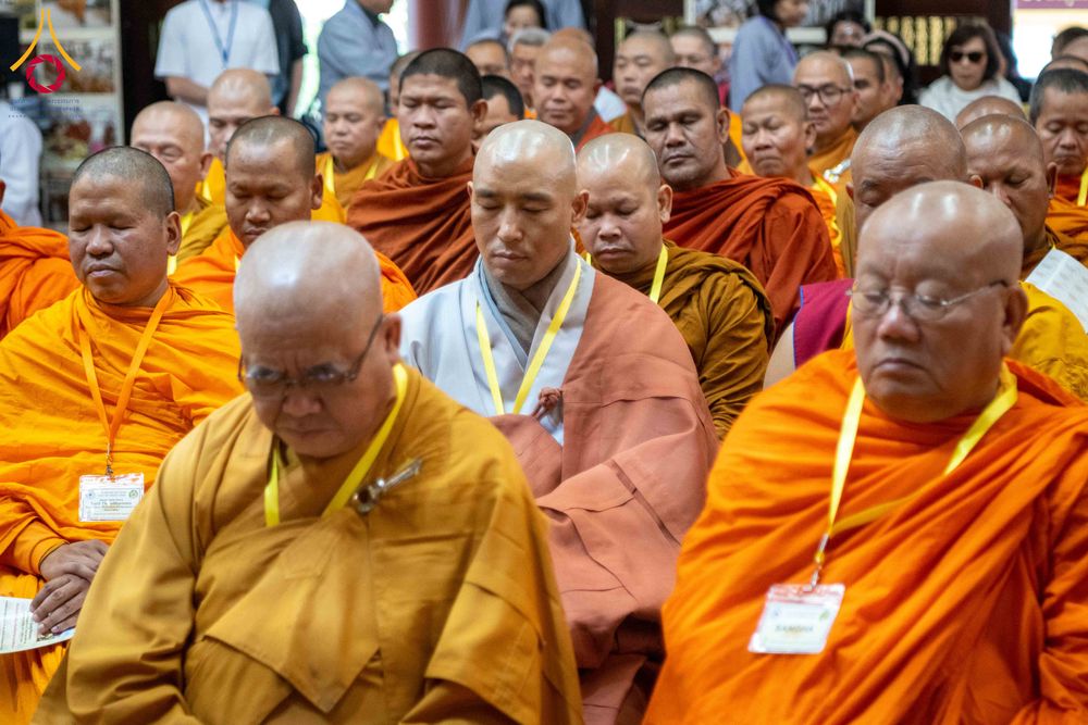 ภาพ No.329404:วันเสาร์ที่ 23 พฤษภาคม พ.ศ. 2569 พิธีเฉลิมฉลองวันวิสาขบูชาสากล (UN Day of Vesak) ณ วัดมินกวาง รัฐนิวเซาท์เวลส์ ประเทศออสเตรเลีย