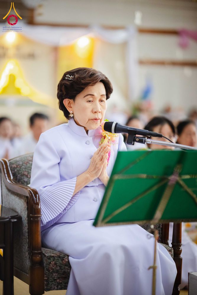 ภาพ No.316346:วันอาทิตย์ที่ 15 มีนาคม พ.ศ.2569 พิธีปฐมเริ่มหล่อองค์พระเจดีย์ เพื่อสร้างสันติภาพโลก บูชาธรรม ๘๒ ปี หลวงพ่อธัมมชโย  ณ วัดป่าธรรมกายนานาชาติโทชิหงิ ประเทศญี่ปุ่น