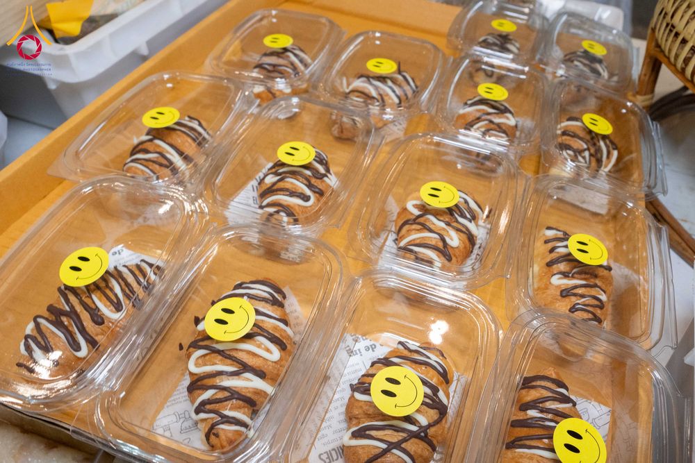 ภาพ No.307080:วันที่ 31 มกราคม พ.ศ. 2569 พิธีถวายภัตตาหารเป็นสังฆทาน แด่พระธรรมยาตรา ณ วัดพระธรรมกาย  จังหวัดปทุมธานี ในโครงการธรรมยาตรา กตัญญูบูชา มหาปูชนียาจารย์ พระมงคลเทพมุนี(สด จนฺทสโร) พระผู้ปราบมาร อนุสรณ์สถาน 7 แห่ง ปีที่ 14