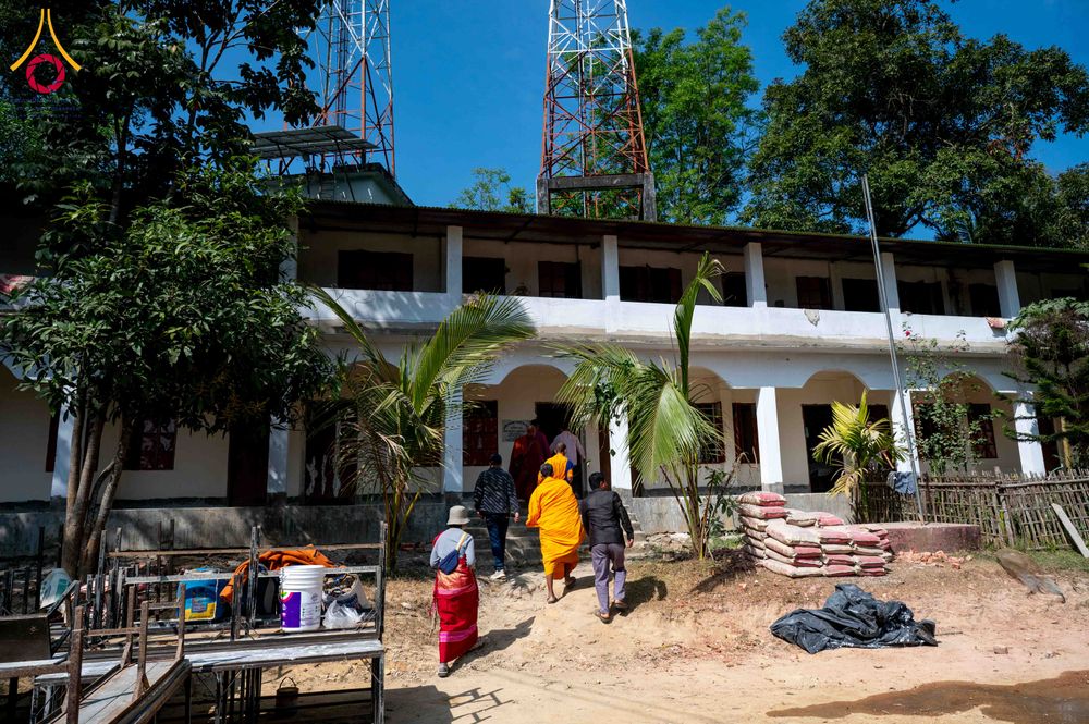 ภาพ No.309681:วันที่ 3-8 กุมภาพันธ์ พ.ศ. 2569 เตรียมงานธรรมยาตราบังกลาเทศ ณ ประเทศบังกลาเทศ (Bangladesh)