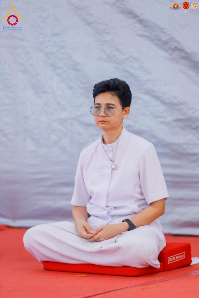 ภาพ No.284520:วันพุธที่ 17  ธันวาคม พ.ศ.2568  พิธีบวชอุบาสิกาแก้ว อินโดนีเซีย ณ ประเทศอินโดนีเซีย