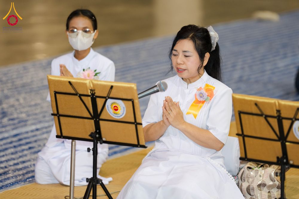 ภาพ No.306373:วันที่ 30 มกราคม พ.ศ. 2569 พิธีถวายภัตตาหารเป็นสังฆทาน แด่พระธรรมยาตรา ณ วัดพระธรรมกาย  จังหวัดปทุมธานี ในโครงการธรรมยาตรา กตัญญูบูชา มหาปูชนียาจารย์ พระมงคลเทพมุนี(สด จนฺทสโร) พระผู้ปราบมาร อนุสรณ์สถาน 7 แห่ง ปีที่ 14