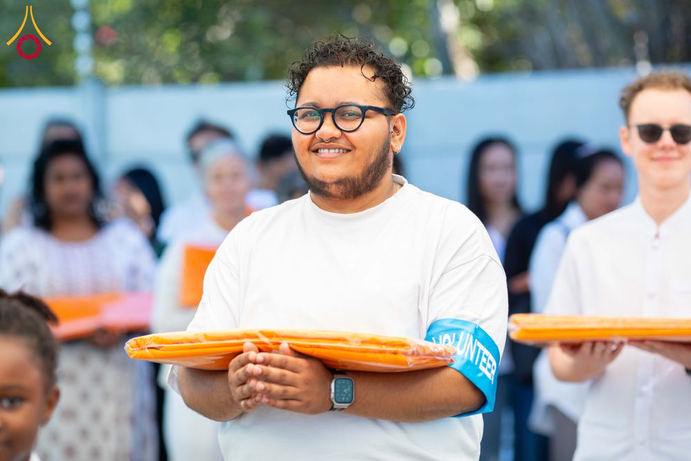 ภาพ No.313195:วันอาทิตย์ที่ 8 มีนาคม พ.ศ. 2569 พิธีสมโภชรูปเหมือนพระมงคลเทพมุนี (สด จนฺทสโร) และพิธีทอดผ้าป่าสามัคคีเพื่อสร้างวิหารพระมงคลเทพมุนี ณ วัดพุทธเคปทาวน์ ประเทศแอฟริกาใต้