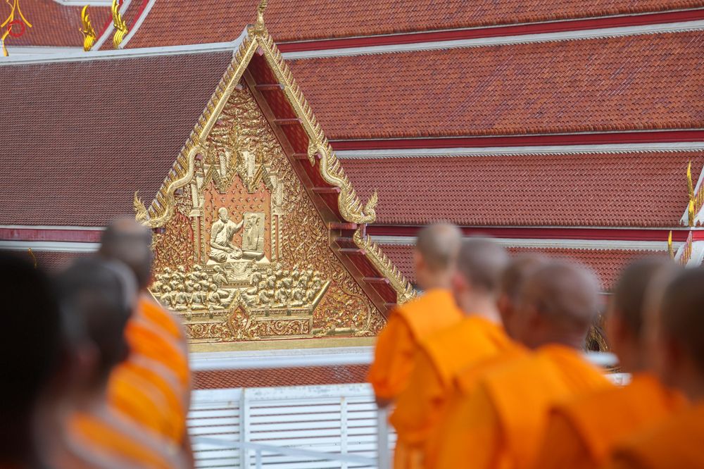 ภาพ No.300061:วันที่ 22 มกราคม พ.ศ.2569 พระธรรมยาตราปฏิบัติธรรม และถ่ายภาพหมู่ประวัติศาสตร์ ณ อาคารธรรมยาตรา กตัญญูบูชามหาปูชนียาจารย์  ตรงข้ามวัดปากน้ำภาษีเจริญ จ.กรุงเทพมหานคร ในโครงการธรรมยาตรา กตัญญูบูชา มหาปูชนียาจารย์ พระมงคลเทพมุนี(สด จนฺทสโร) พระผู้ปราบมาร อนุ