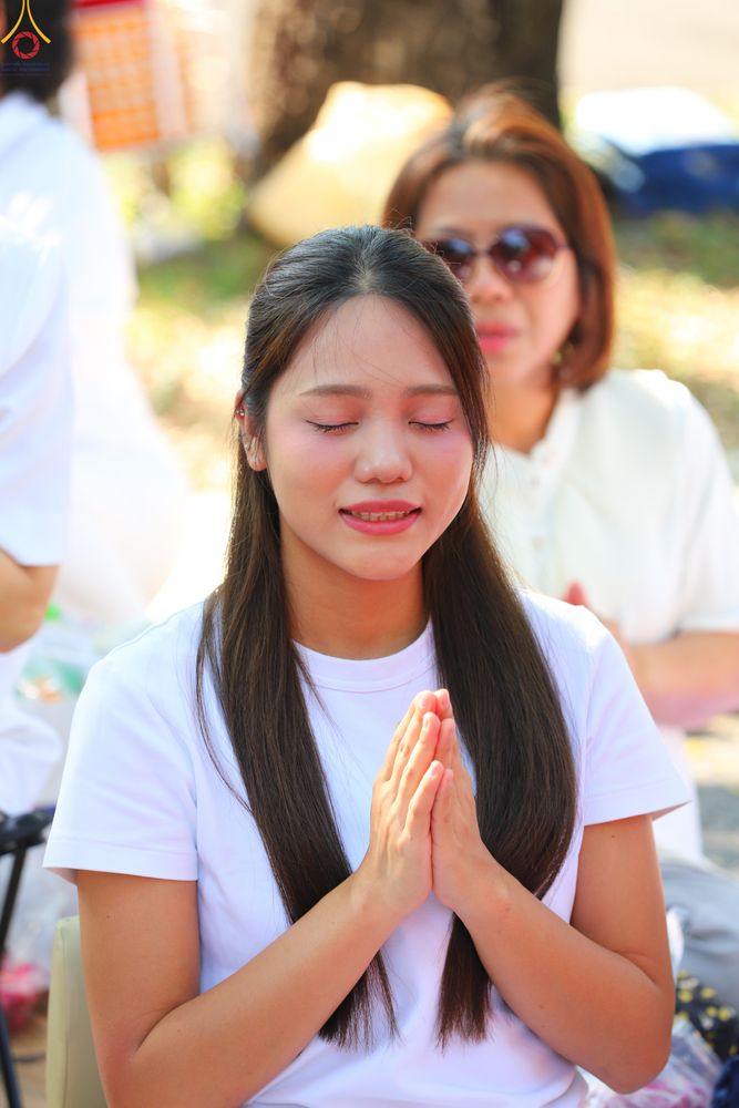 ภาพ No.305946:วันที่ 25 มกราคม พ.ศ. 2569 พิธีต้อนรับพระธรรมยาตรา วัดพระธรรมกาย(ภาพชุดที่ 4) ในโครงการธรรมยาตรา กตัญญูบูชา มหาปูชนียาจารย์ พระมงคลเทพมุนี(สด จนฺทสโร) พระผู้ปราบมาร อนุสรณ์สถาน 7 แห่ง ปีที่ 14