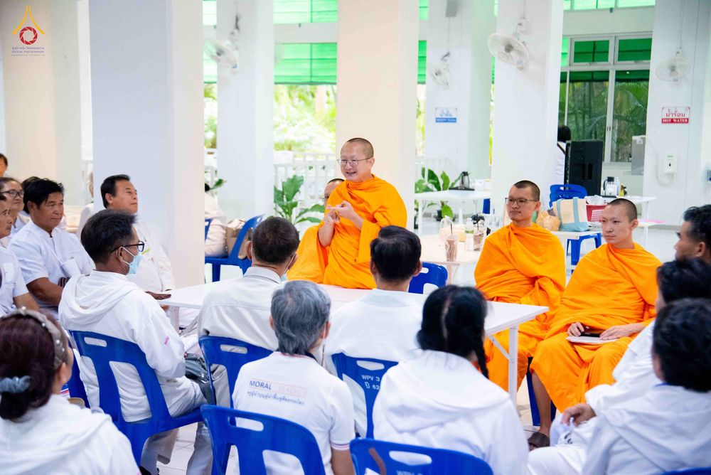 ภาพ No.344467:วันที่ 21-23 สิงหาคม พ.ศ. 2569 สัมมนารวมใจผู้นำบุญ บูชาธรรม 82 ปี หลวงพ่อธัมมชโย รุ่นที่ 1 กฐินสามัคคีทั่วไทย 30,000 วัด โครงการอุปสมบทบูชาธรรมมหาปูชนียาจารย์ 3,000 รูป  ณ ศูนย์ปฏิบัติธรรมเวิล์ดพีช วัลเล่ย์ จ.นครราชสีมา