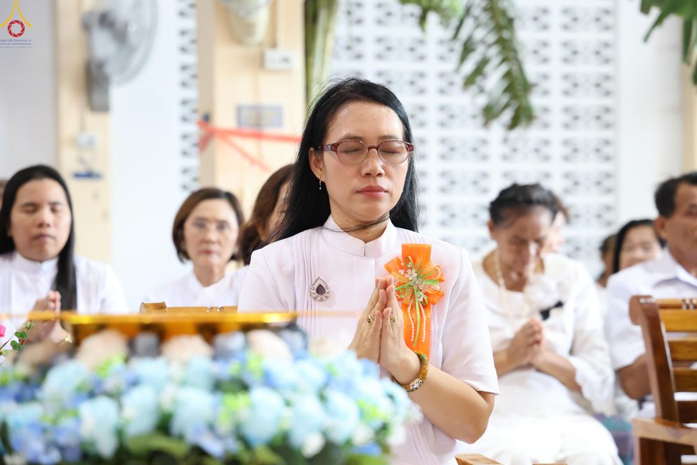 ภาพ No.283349:วันเสาร์ที่ 1 พฤศจิกายน 2568 พิธีทอดกฐินสามัคคีทั่วไทย 30,000 วัด  โดยคณะศิษยานุศิษย์ บูชาธรรม 81 ปี  หลวงพ่อธัมมชโย ณ วัดหนองน้ำขุ่น ตำบลห้วยไผ่ อำเภอเมืองราชบุรี จังหวัดราชบุรี