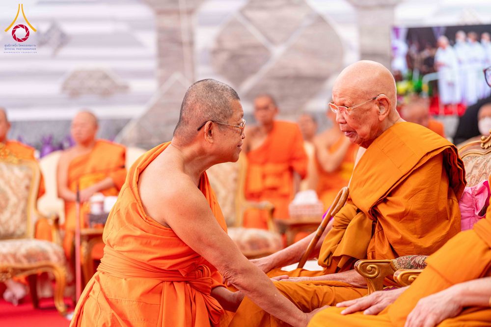 ภาพ No.314362:วันเสาร์ที่ 14 มีนาคม พ.ศ. 2569 งานออกเมรุพระราชทานเพลิงศพ คุณยายอาจารย์ ดร.ตรีธา เนียมขำ  บ.ช., ท.ภ. อายุ 100 ปี ณ เมรุชั่วคราว วัดปากน้ำ เขตภาษีเจริญ กรุงเทพมหานคร