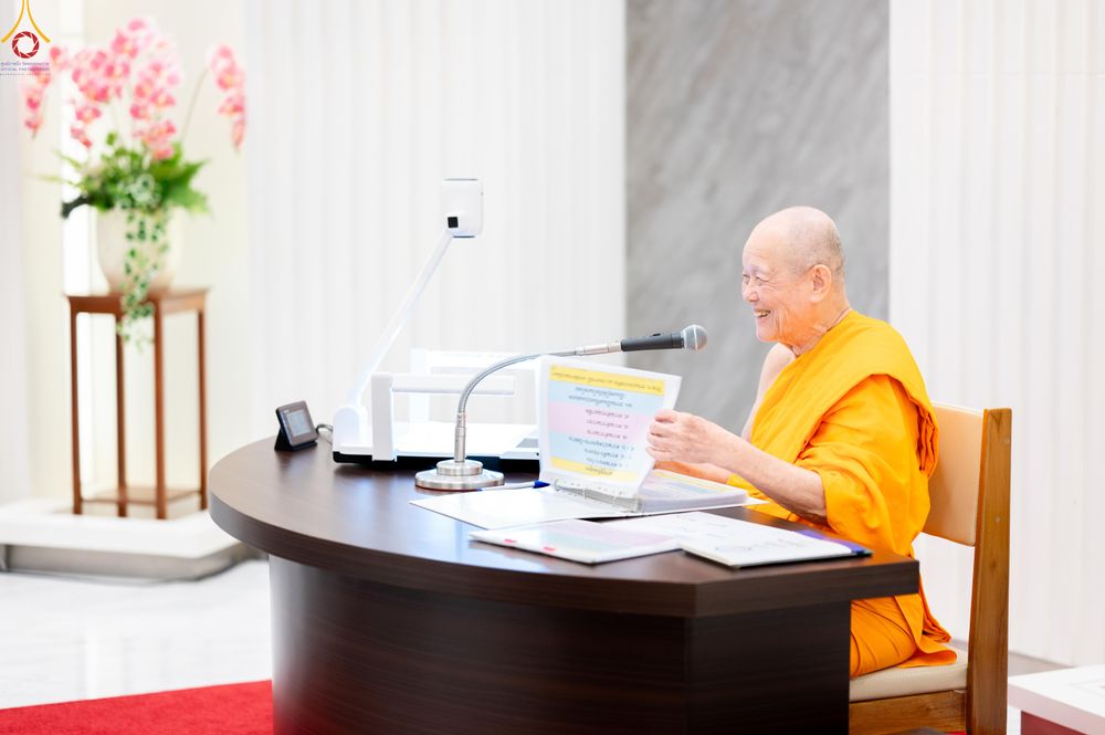 ภาพ No.336018:วันที่ 17-20 มิถุนายน พ.ศ. 2569  อบรม UG5 ผู้บริหารวัดสันติวัน ธรรมชัยและพุทธสภาแห่งประเทศอินเดีย