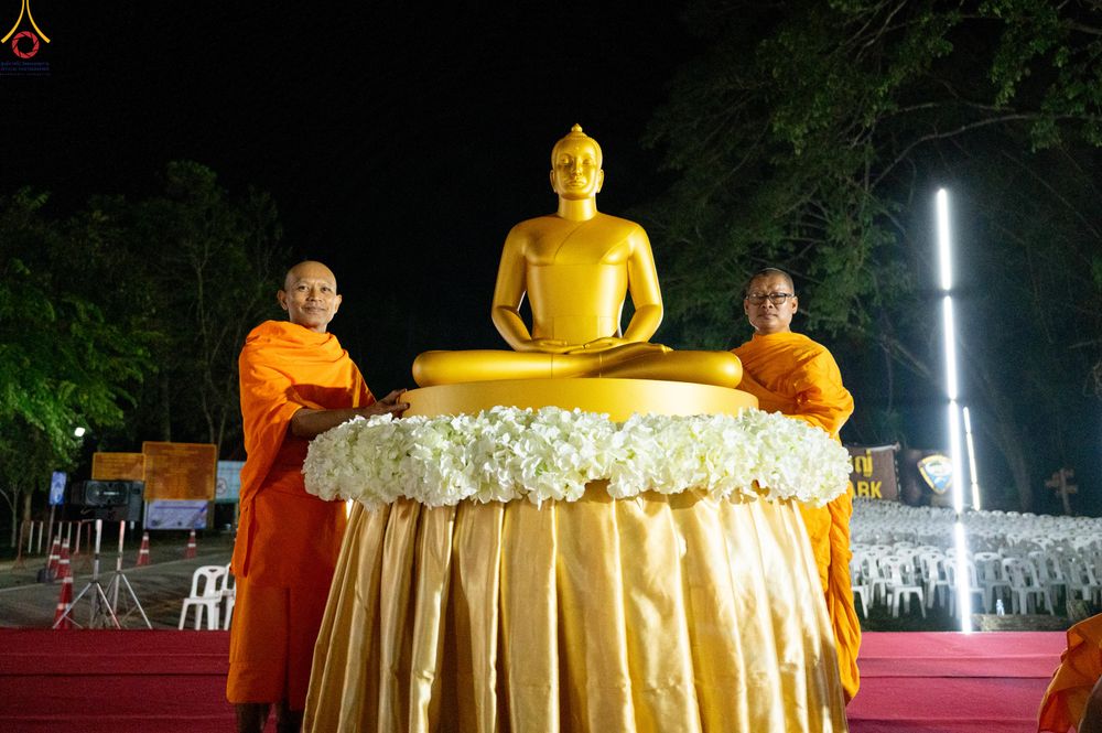 ภาพ No.283411:วันที่ 12 -13 ธันวาคม พ.ศ.2568 เบื้องหลังความสำเร็จ ของการจัดงานตักบาตร พระ 1,000 รูป เขาใหญ่