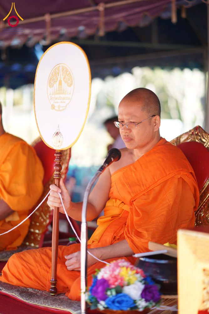 ภาพ No.309151:วันเสาร์ที่ 7 กุมภาพันธ์ พ.ศ.2569 พิธีบรรจุพระบรมสารีริกธาตุ ประดิษฐาน  ณ เจดีย์วัดทุ่งเจริญธรรม อ.อมก๋อย จ.เชียงใหม่