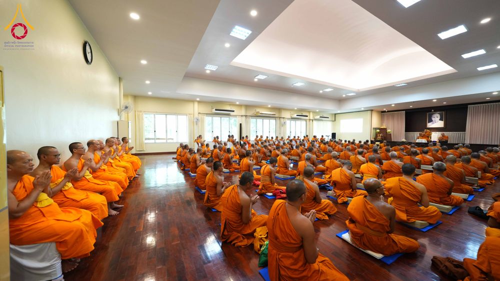 ภาพ No.339333:วันที่ 11 กรกฎาคม พ.ศ.2569 โครงการปฏิบัติธรรมเจริญสมาธิภาวนา พระสังฆาธิการจังหวัดนครราชสีมา  ณ หมู่บ้านปฏิบัติธรรรม ศูนย์อบรมเยาวชนนครราชสีมา