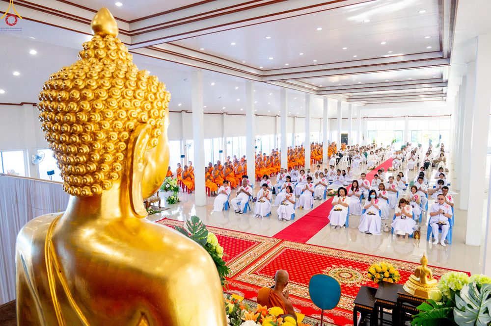 ภาพ No.291848:วันที่ 9 มกราคม พ.ศ. 2569 พิธีทอดผ้าป่าทำนุบำรุงศาสนสถาน ณ วัดศรีเมือง จ.สมุทรสาคร ในโครงการธรรมยาตรา กตัญญูบูชา มหาปูชนียาจารย์ พระมงคลเทพมุนี(สด จนฺทสโร) พระผู้ปราบมาร อนุสรณ์สถาน 7 แห่ง ปีที่ 14