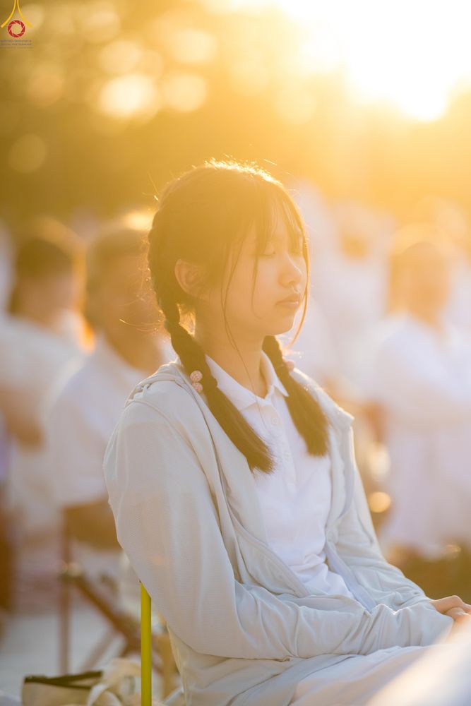 ภาพ No.291994:วันที่ 10 มกราคม พ.ศ. 2569 พิธีจุดประทีปถวายเป็นพุทธบูชา และบูชาธรรมมหาปูชนียาจารย์  ณ อนุสรณ์สถานคลองบางนางแท่น อ.สามพราน จ.นครปฐม ในโครงการธรรมยาตรา กตัญญูบูชา มหาปูชนียาจารย์ พระมงคลเทพมุนี(สด จนฺทสโร) พระผู้ปราบมาร อนุสรณ์สถาน 7 แห่ง ปีที่ 14