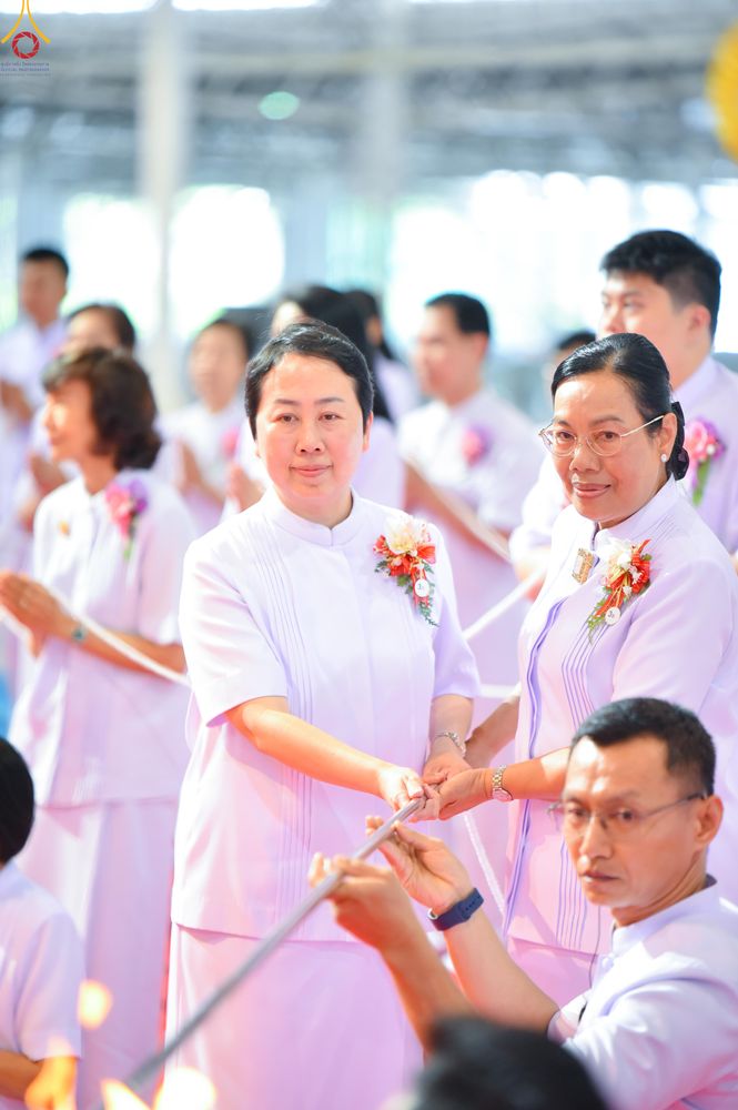 ภาพ No.286408:วันอาทิตย์ที่ 13 กรกฎาคม พ.ศ.2568 พิธีปฎิบัติธรรม และพิธีจุดเทียนใจ ไฟนิรันดร์ อนันตชัย ณ สภาธรรมกายสากล วัดพระธรรมกาย